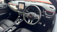 Renault Arkana 1.6 E-TECH Hybrid 145 R.S. Line 5dr Auto Hybrid Estate